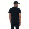Maglia a Maniche Corte Uomo New Era  NOS NBA LOSLAK 60416756  Nero