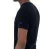 Maglia a Maniche Corte Uomo New Era  NOS NBA LOSLAK 60416756  Nero