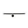 Collare per Cani Hunter Aalborg Nero XS 24-29 cm