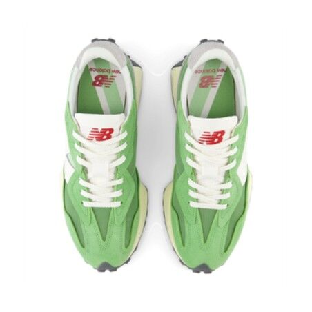 Scarpe Sportive Uomo New Balance 327 U327WRD Verde