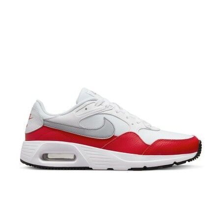 Scarpe Sportive Uomo Nike AIR MAX SC CW4555 107 Bianco
