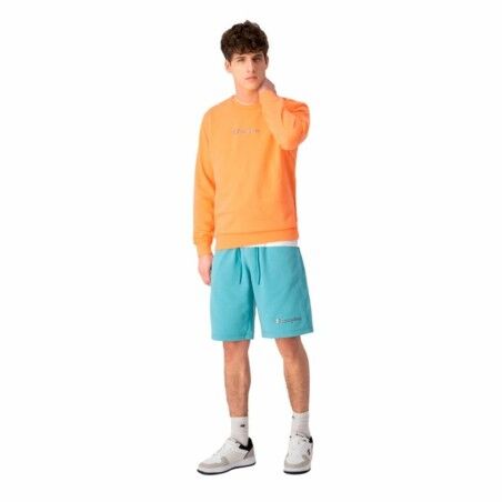 Pantaloni Corti Sportivi da Uomo Champion Script Logo BL