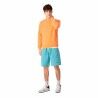 Pantaloni Corti Sportivi da Uomo Champion Script Logo BL
