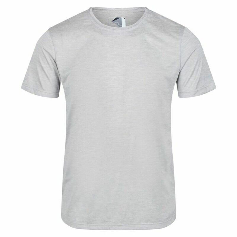 Maglia a Maniche Corte Uomo Regatta Regatta Fingal Edition Maglia a Maniche Corte Uomo Regatta Regatta Fingal Edition