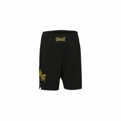 Pantaloni Corti Sportivi da Uomo Everlast Copen Woven Nero