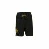 Pantaloni Corti Sportivi da Uomo Everlast Copen Woven Nero