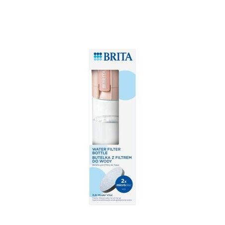 Bottiglia filtrante Brita Vital Pesca 600 ml