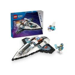 Set di Costruzioni Lego NAVE ESPACIAL INTERESTELAR Multicolore 240 Pezzi
