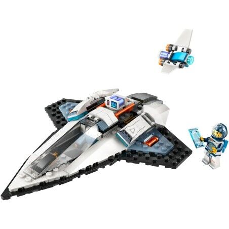 Set di Costruzioni Lego NAVE ESPACIAL INTERESTELAR Multicolore 240 Pezzi