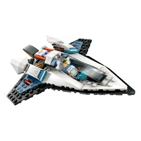 Set di Costruzioni Lego NAVE ESPACIAL INTERESTELAR Multicolore 240 Pezzi