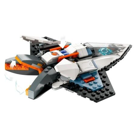 Set di Costruzioni Lego NAVE ESPACIAL INTERESTELAR Multicolore 240 Pezzi