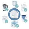 Filtro per brocca filtrante Brita MX+ Pro 4 Pezzi