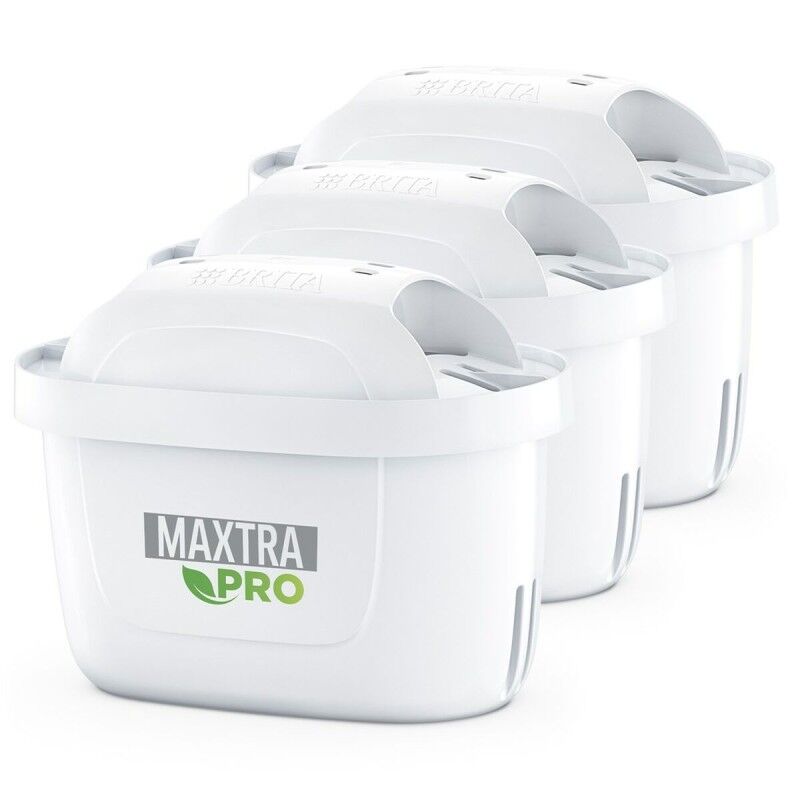 Filtro per brocca filtrante Brita Maxtra Pro 3 Pezzi (3 Unità) Filtro per brocca filtrante Brita Maxtra Pro 3 Pezzi (3 Unità)