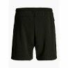 Pantaloncino Sportivo Jack & Jones Gordon cloud  Nero Uomo