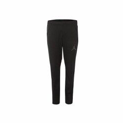 Pantalone di Tuta per Bambini Nike Jumpman Logo Nero