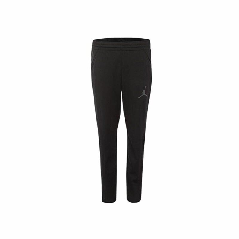 Pantalone di Tuta per Bambini Nike Jumpman Logo Nero Pantalone di Tuta per Bambini Nike Jumpman Logo Nero