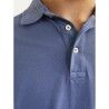 Polo a Maniche Corte Uomo Jack & Jones JPRBLUWILLIAM  12257315 Azzurro