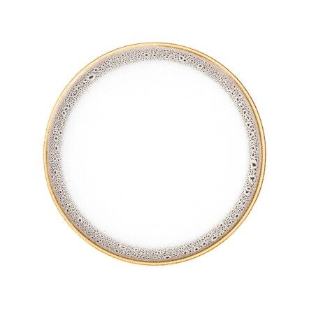 Piatto Fondo Ariane Jaguar Freckles Beige Ceramica 21 cm (6 Unità)