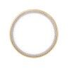 Piatto Fondo Ariane Jaguar Freckles Beige Ceramica 21 cm (6 Unità)