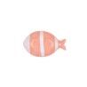 Ciotola Quid Kaleido Corallo Ceramica Pesce 14 x 9 x 3 cm (4 Unità)