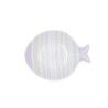 Ciotola Quid Kaleido Bicolore Ceramica Pesce 15 x 13 x 4 cm (4 Unità)