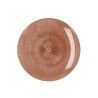Piatto da pranzo Quid Sunset Corallo Plastica 19 cm (12 Unità)