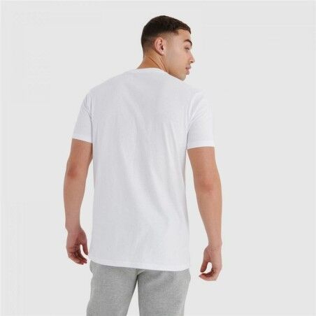 Maglia a Maniche Corte Uomo Ellesse Michaelo Bianco