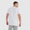 Maglia a Maniche Corte Uomo Ellesse Michaelo Bianco