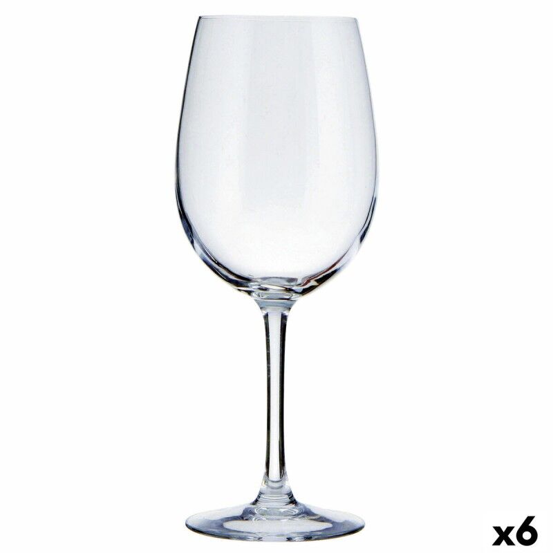 Calice per vino Ebro 720 ml (6 Unità) Calice per vino Ebro 720 ml (6 Unità)