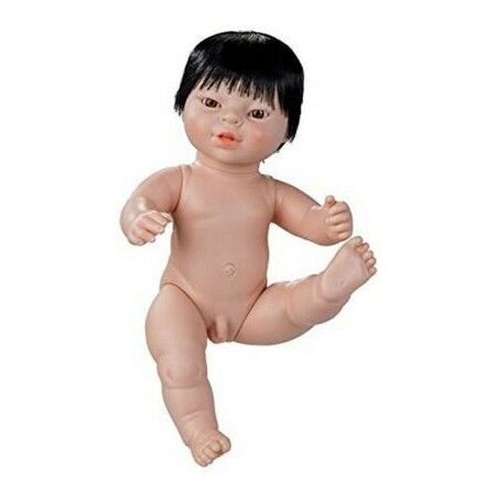 Bambolotto Neonato Berjuan Newborn 38 cm asiatico/oriental (38 cm)