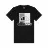 Maglia a Maniche Corte Uomo Ellesse Chamuel Nero