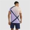 Maglia a Maniche Corte Uomo Ellesse Fulgore Violetta