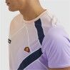 Maglia a Maniche Corte Uomo Ellesse Fulgore Violetta