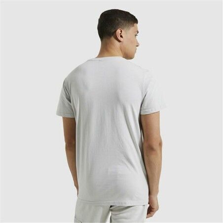 Maglia a Maniche Corte Uomo Ellesse Chamuel Grigio