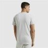 Maglia a Maniche Corte Uomo Ellesse Chamuel Grigio