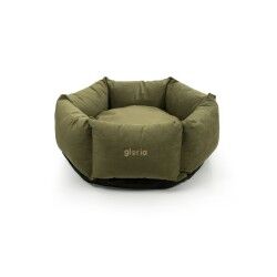Cuccia per Cani Gloria Hondarribia Verde 60 x 60 cm Esagonale