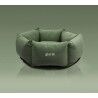 Cuccia per Cani Gloria Hondarribia Verde 60 x 60 cm Esagonale