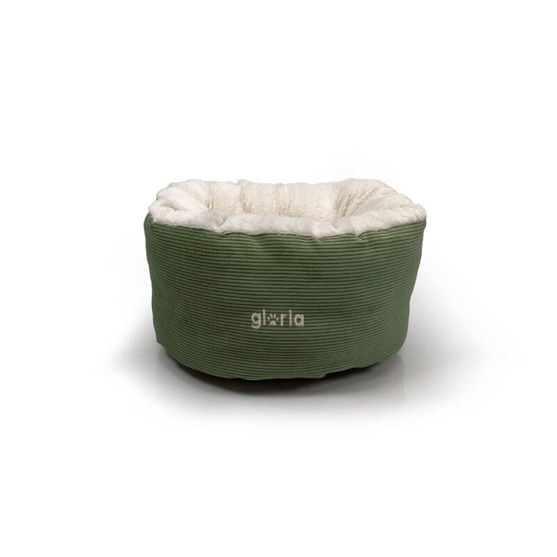 Cuccia per Cani Gloria Capileira Verde 50 x 23 cm