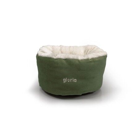 Cuccia per Cani Gloria Capileira Verde 50 x 23 cm