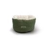 Cuccia per Cani Gloria Capileira Verde 50 x 23 cm