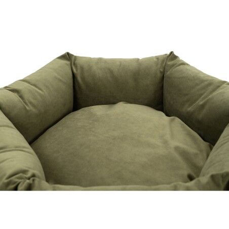Cuccia per Cani Gloria Hondarribia Verde 60 x 60 cm Esagonale