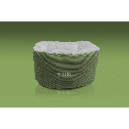 Cuccia per Cani Gloria Capileira Verde 50 x 23 cm