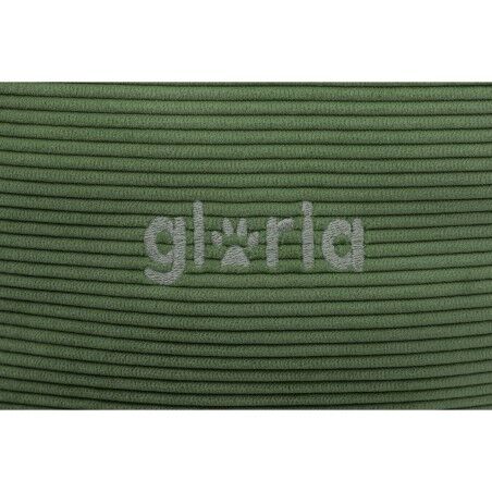 Cuccia per Cani Gloria Capileira Verde 50 x 23 cm