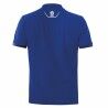 Polo a Maniche Corte Uomo Sparco TECH STRETCH Azzurro