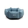 Cuccia per Cani Gloria Hondarribia Azzurro 60 x 60 cm Esagonale