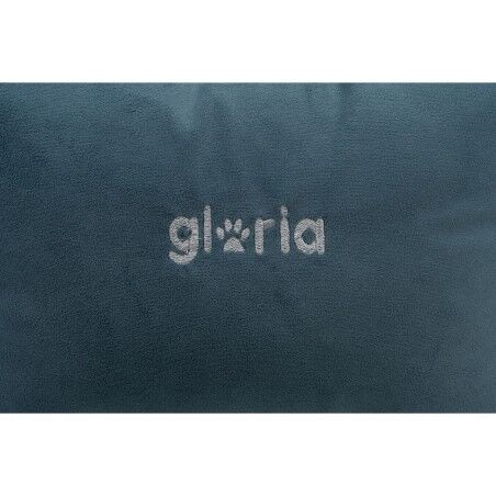 Cuccia per Cani Gloria Hondarribia Azzurro 60 x 60 cm Esagonale