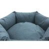 Cuccia per Cani Gloria Hondarribia Azzurro 60 x 60 cm Esagonale