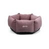 Cuccia per Cani Gloria Hondarribia Rosa 60 x 60 cm Esagonale