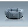 Cuccia per Cani Gloria Hondarribia Azzurro 60 x 60 cm Esagonale