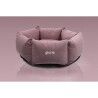 Cuccia per Cani Gloria Hondarribia Rosa 60 x 60 cm Esagonale